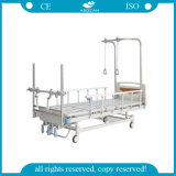AG-Ob003 with Wooden Bedboard Hospital Orthopedics Room Hill ROM Beds