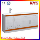 Stainless Steel Console Table/Hospital Instrument Cabinet