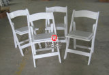 Wholesale White Resin Folding Chair for Banquet