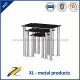 Smart Tempered Glass Nesting Coffee Table/End Coffee Table