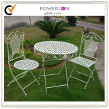 Folding Table and Chair for Dining Room (PL08-2122)
