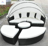 Outdoor Lying Bed Outdoor Lying Bed Kd Lying Bed Rattan with Lying Bed