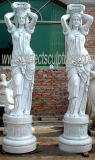 Carving Sculpture Stone Marble Statue for Garden Decoration (SY-X1194)
