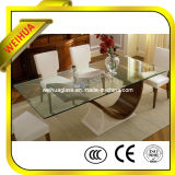 High Quality Glass Table with CE, CCC, ISO9001