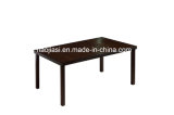 Outdoor / Garden / Patio/ Rattan/ Aluminum & Polywood Table HS7110dt