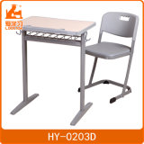 Single Study Student Desk Table / Children School Desk and Chair Set