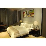 Hamton Inn Hotel Beds Bedroom Furniture with Wooden Furniture