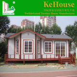Low Cost Prefabricated Houses Prices for Sale of Light Steel Prefab Villa Price
