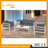 Modern Leisure Chair Modern Cheap Hotel Sofa Bed Aluminum Home Garden Sofa Set Patio Outdoor Furniture