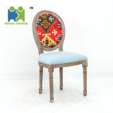 (JILL) Dining Room Furniture Wholesale Classic Solid Wood Chair