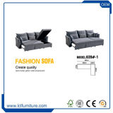 Modern Design Chestfield Sofa Bed for Living Room