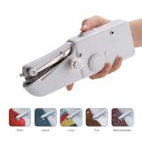 Portable Leather Bag Mini Handheld Sewing Machine for Household (ZDML-2)