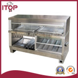 Three-in-One Combo Food Display Cabinet (CC15/CC21)