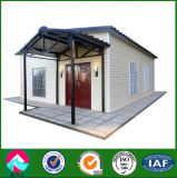 Steel Structure Building for Prefabricated House