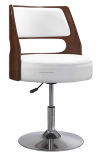 High Quality Modern Living Room Wood Dining Leisure Chair