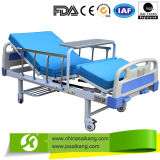 Sk031 Adjustable Hydraulic Manual Hospital Bed (CE&FDA)