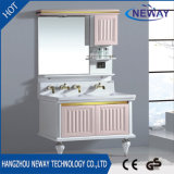 Simple Floor Standing High Quality PVC Bathroom Cabinet