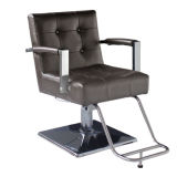 Tufted Back Styling Chair Hairdressing Chair Salon Furniture