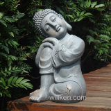 New Finish Garden Decoration Beautiful Thai Resin Buddhas for Sale