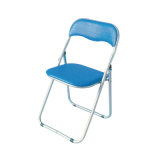 Metal Frame Commercial Plastic Folding Chair for School