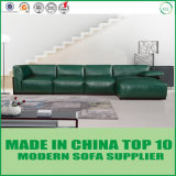 Italian Modern Living Room Low Seater Floor Feather Sofa