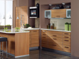 Hot Sale Modern Panel Style Kitchen Cabinets