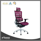 Jns-802 Leather Seat Office Chair with Headrest