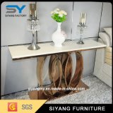Stainless Steel Furniture High Quality Console Table