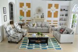 Modern Fabric Sofa for American Style Furniture