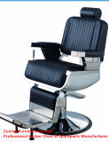 Rust Proof Chair with Armrest and Footrest Salon Furniture