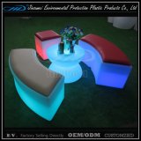 Night Club Rechargeable RGB LED Cube Chair Bar Furniture