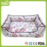 Cotton Pastoral Style Pet Bed Dog Bed
