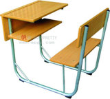 School Desks China, Specification of School Desk, Fixed Metal School Desk and Chair