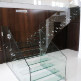 6mm, 8mm, 10mm, 12mm Clear Tempered Glass Railings