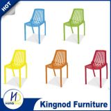 Dining Plastic Stack Chair