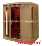2016 Far Infrared Sauna Portable Sauna Room for 4 People (SEK-CP4)