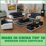 Contemporary Modern Design Miami Leather Sofa Furniture