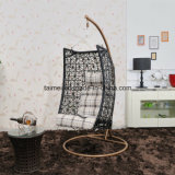 Modern Patio Furniture Hanging Egg Swing Chair Enjoy Peace