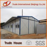 Steel Structure Mobile/Modular/Prefab/Prefabricated House for Office