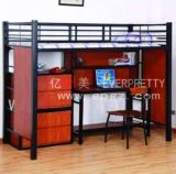 High Quality Pakistan Style Dormitory Furniture Student Bunk Bed for Sale