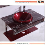 Bathroom Glass Sink/Washing Basin/Wash Basin Models T-7