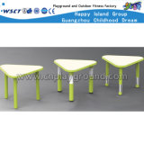 Triangle Table Kids Plastic Furniture Hc-1902
