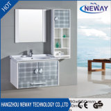 Hot Sale Bathroom Vanity Basin PVC Cabinet for Bathroom