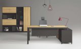 Hot Selling Model Melamine Wood Modern Elegant Office Table (FEC8316)