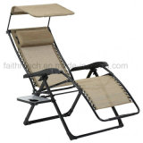 Folding Inflatable Beach Chair with Wheel