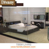 Teem Living Modern Home Use Bed