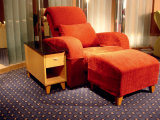 Hot Selling Hotel Sauna Chair Hotel Furniture