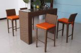 Leisure Rattan Bar Table Outdoor Furniture-140