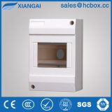 Switch Box Electrical Box Distribution Box Plastic Enclosure Box with Seal Holes Hc-S 4ways