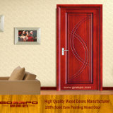 Latest Design MDF Interior Room Door (GSP8-010)